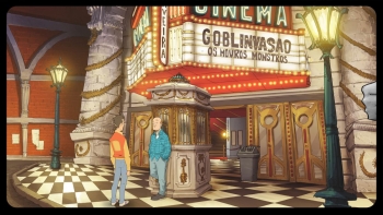 Dog Mendonca and Pizza Boy Screenshot